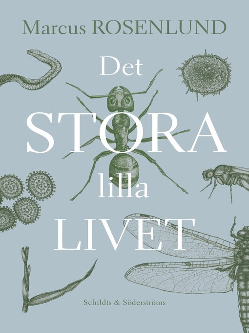 Title details for Det stora lilla livet by Marcus Rosenlund - Available